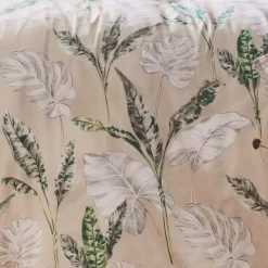 Sale Federa cuscino a rullo in raso di cotone (L200 cm) Viaggio Federe Cuscino Letto