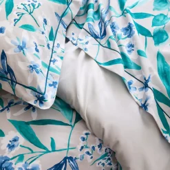 Sale Federa cuscino a rullo raso di cotone (L200 cm) Frida Federe Cuscino Letto
