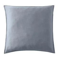 Outlet Federa cuscino letto quadrata in lyocell Tencel™ lavato (80 x 80 cm) Olivia Stone Federe Cuscino Letto