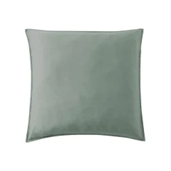 Federa cuscino letto quadrato lyocell Tencel™ lavato (63 x 63 cm) Olivia Federe Cuscino Letto