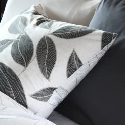 Hot Federa cuscino letto quadrata percalle di cotone (63 x 63 cm) Matisse Federe Cuscino Letto