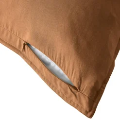 Outlet Federa cuscino letto rettangolare lyocell Tencelâ„¢ lavato (50 x 70 cm) Olivia Federe Cuscino Letto