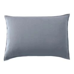 Clearance Federa cuscino letto rettangolare lyocell Tencel™ lavato (50 x 70 cm) Olivia Stone Federe Cuscino Letto