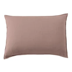 New Federa cuscino letto rettangolare in lyocell Tencel™ lavato (50 x 80 cm) Olivia blush Federe Cuscino Letto