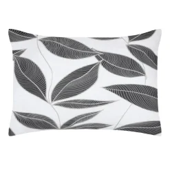 Hot Federa cuscino letto rettangolare percalle di cotone (50 x 70 cm) Matisse Federe Cuscino Letto