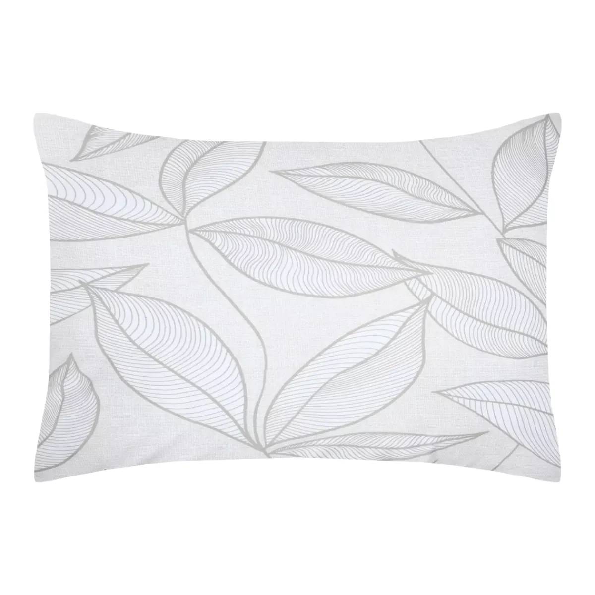Hot Federa cuscino letto rettangolare percalle di cotone (50 x 70 cm) Matisse Federe Cuscino Letto