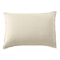 Online Federa cuscino letto rettangolare lyocell Tencel™ lavato (50 x 70 cm) Olivia pampa Federe Cuscino Letto