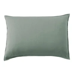 Online Federa cuscino letto rettangolare lyocell Tencel™ lavato (50 x 70 cm) Olivia Federe Cuscino Letto