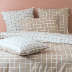 Clearance Federa cuscino letto rettangolare percalle di cotone (50 x 70 cm) Max Federe Cuscino Letto