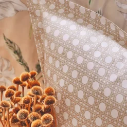 Federa cuscino letto rettangolare in raso di cotone (50 x 70 cm) Viaggio Federe Cuscino Letto