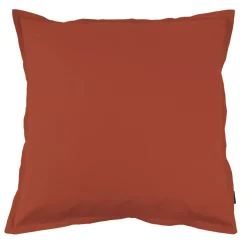 New Federa cuscino quadrata in percalle di cotone (80 x 80 cm) Cali Federe Cuscino Letto