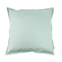 Best Federa cuscino quadrata percalle di cotone (65 x 65 cm) Cali Federe Cuscino Letto