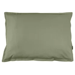 Clearance Federa cuscino rettangolare percalle di cotone (80 cm) Cali Federe Cuscino Letto