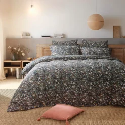 Online Federa cuscino rettangolare garza di cotone (50 x 70 cm) Constance Federe Cuscino Letto