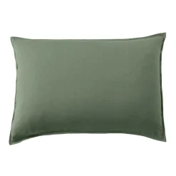 New Federa cuscino rettangolare letto in lyocell Tencel™ lavato (50 x 70 cm) Olivia Federe Cuscino Letto