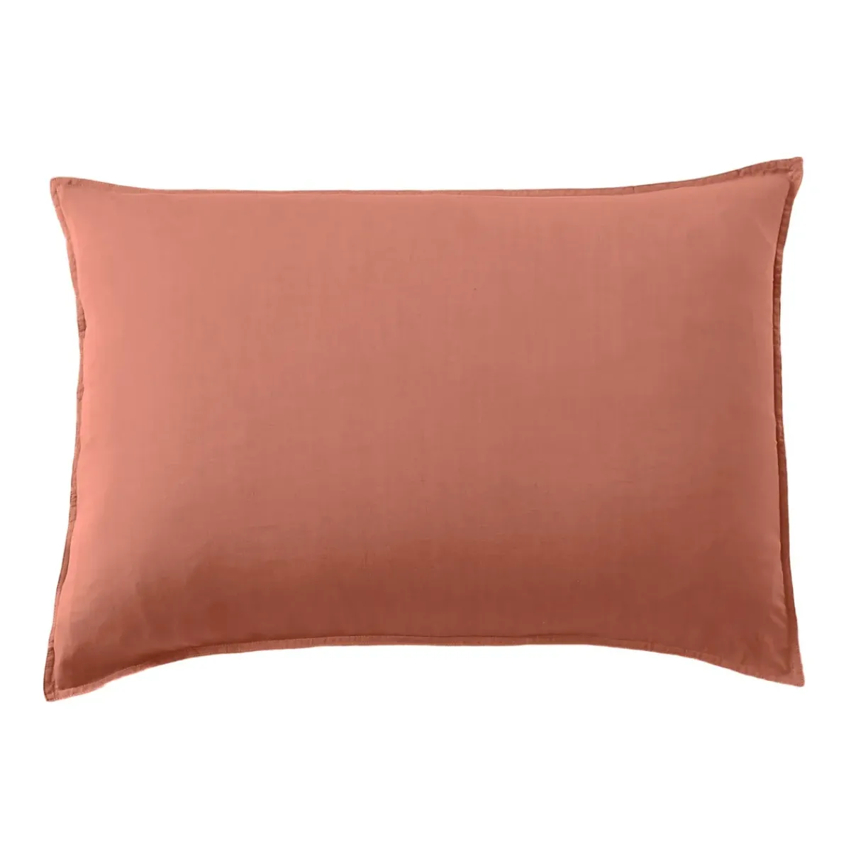 Hot Federa cuscino rettangolare in lyocell Tencel™ lavato (50 x 70 cm) Olivia Federe Cuscino Letto