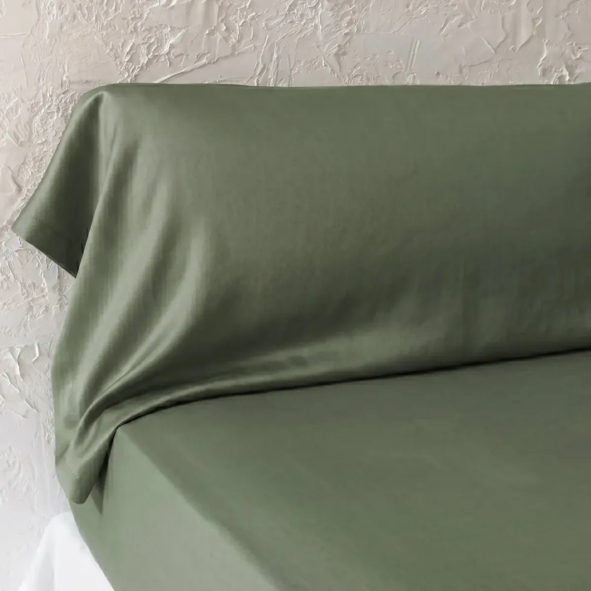 Discount Federa per cuscino a rullo in lyocell Tencel™ lavato (27 x 185 cm) Olivia Federe Cuscino Letto