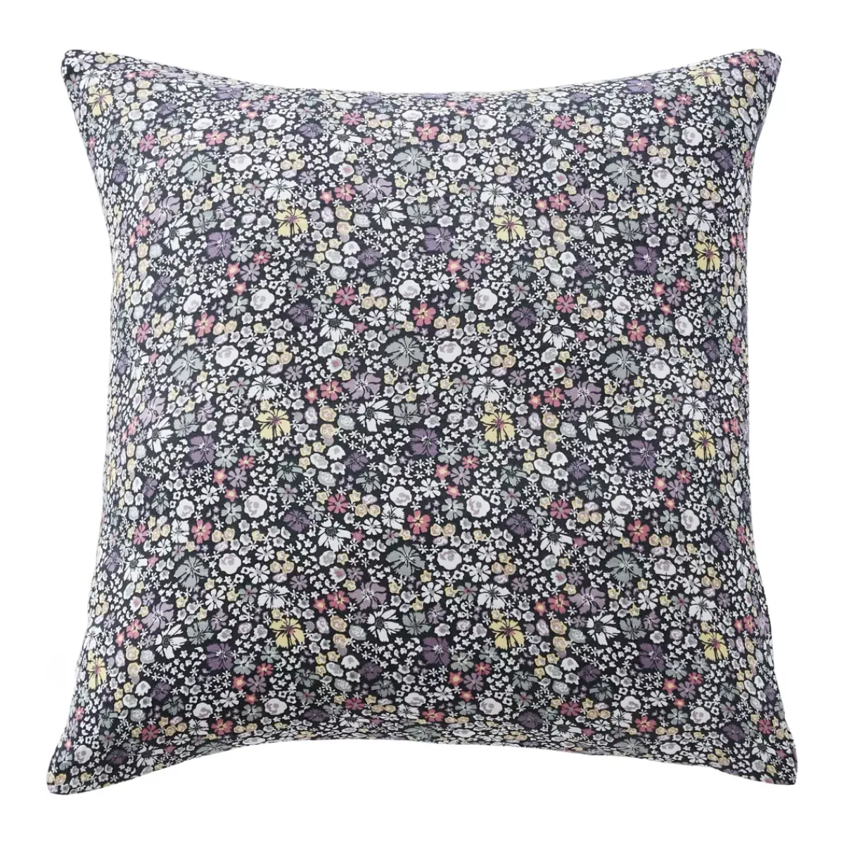 Online Federa per cuscino letto quadrata in garza di cotone (60 x 60 cm) Elya Federe Cuscino Letto