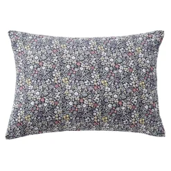 Federa per cuscino letto rettangolare in garza di cotone (50 x 70 cm) Elya Federe Cuscino Letto