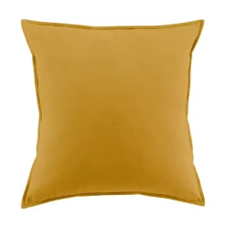 Best Federa per cuscino quadrata flanella di cotone (63 x 63 cm) Nina Federe Cuscino Letto
