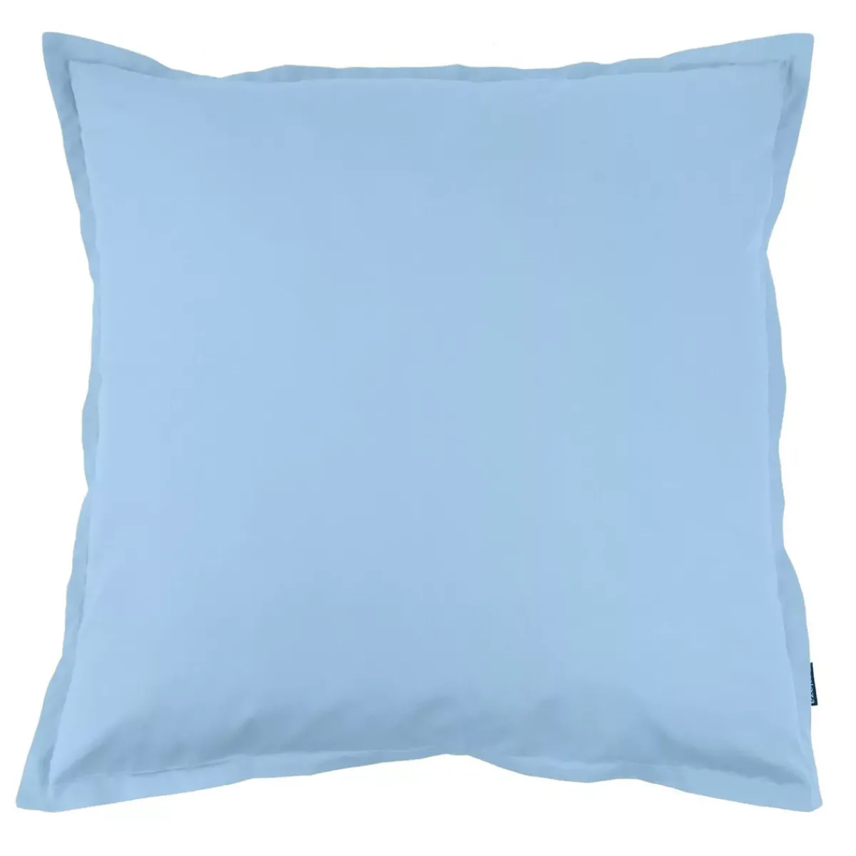 Sale Federa per cuscino quadrata in percalle di cotone (80 x 80 cm) Cali Federe Cuscino Letto