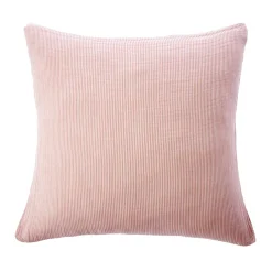 Clearance Federa per cuscino quadrata in garza di cotone (80 x 80 cm) Gaïa a Federe Cuscino Letto