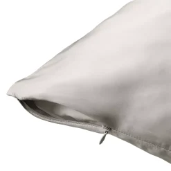 Best Federa per cuscino quadrata in seta di gelso (80 x 80 cm) Mizuki Federe Cuscino Letto