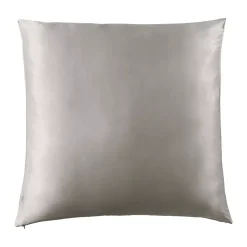 Best Federa per cuscino quadrata in seta di gelso (80 x 80 cm) Mizuki Federe Cuscino Letto