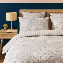 Sale Federa per cuscino quadrato in cotone (63 x 63 cm) Lara Federe Cuscino Letto