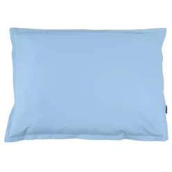 Best Federa per cuscino rettangolare in percalle di cotone (50 x 80 cm) Cali Federe Cuscino Letto