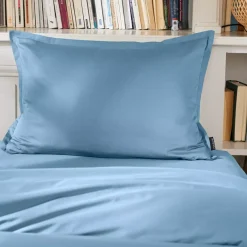 Best Federa per cuscino rettangolare in percalle di cotone (50 x 80 cm) Cali Federe Cuscino Letto