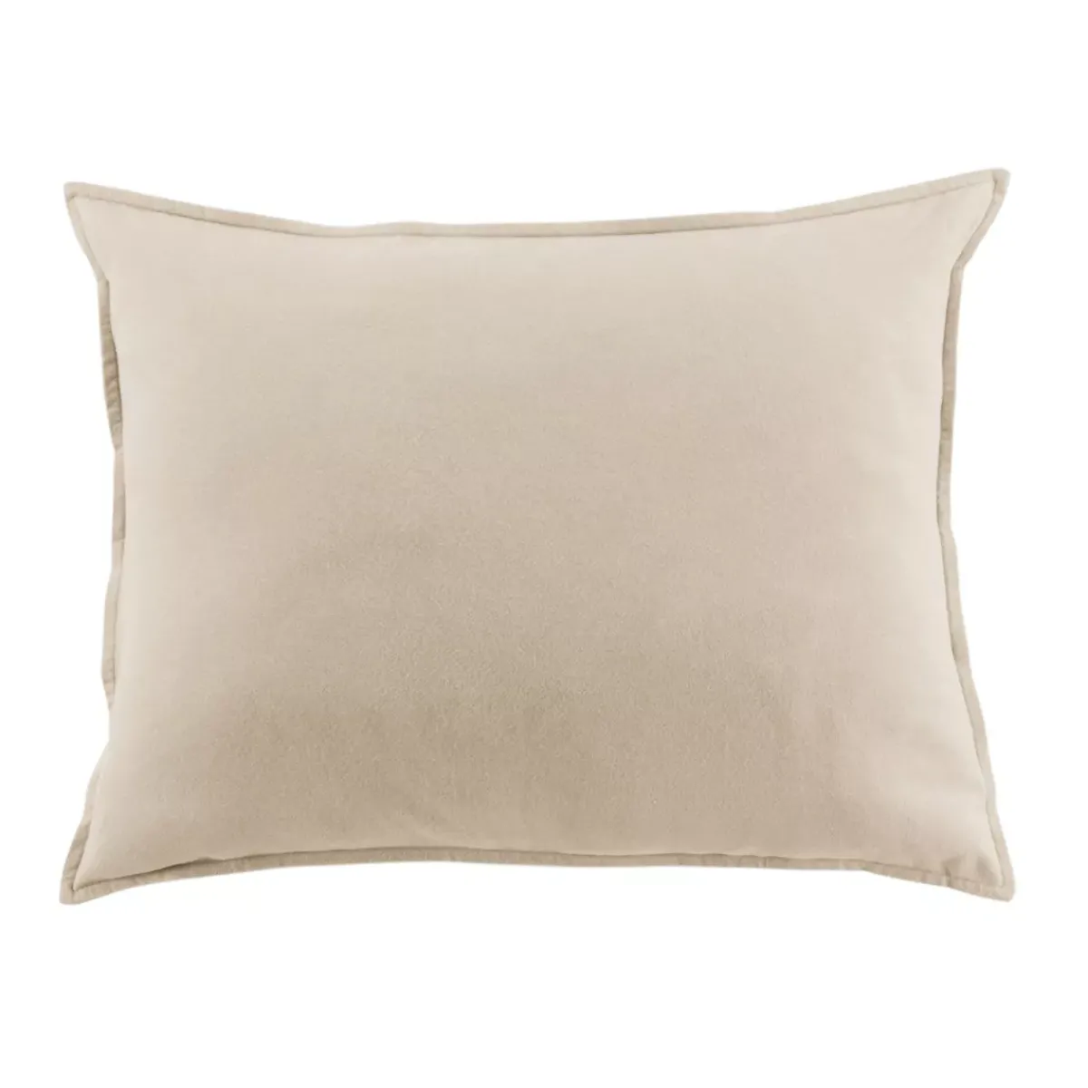 Discount Federa per cuscino rettangolare flanella di cotone (50 x 70 cm) Nina Federe Cuscino Letto