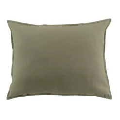 Best Federa per cuscino rettangolare flanella di cotone (50 x 70 cm) Nina Federe Cuscino Letto