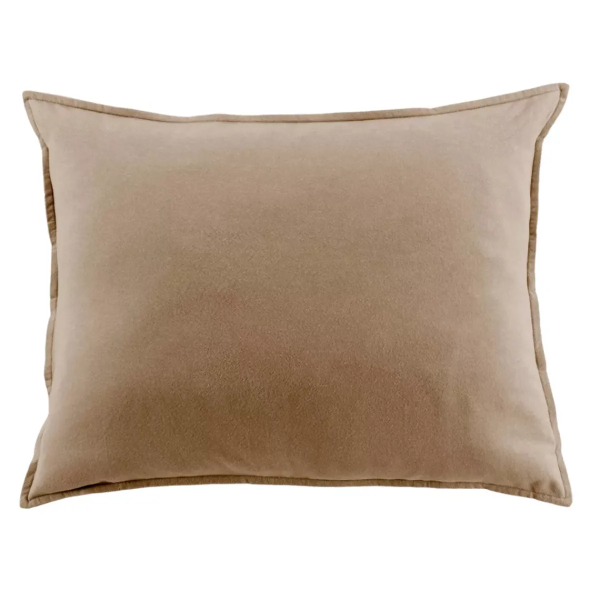 Federa per cuscino rettangolare flanella di cotone (50 x 70 cm) Nina Federe Cuscino Letto