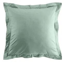 Discount Federa quadrata cotone bio (63 cm) Biolina Federe Cuscino Letto