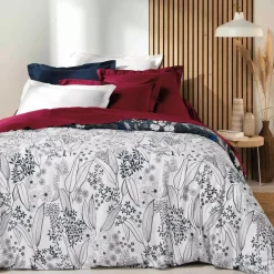 Best Federa quadrata cotone bio (63 x 63 cm) Biolina Federe Cuscino Letto