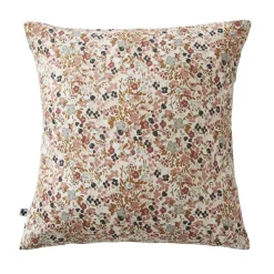 Best Federa quadrata garza di cotone (60 x 60 cm) Constance pampa Federe Cuscino Letto