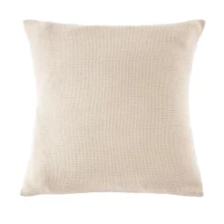 Hot Federa quadrata in cotone a nido d'ape (80 x 80 cm) Eva Federe Cuscino Letto