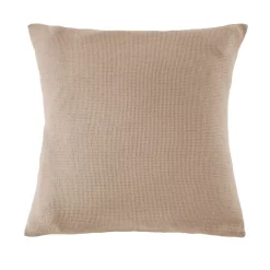 Clearance Federa Quadrata in cotone a nido d'ape (80 x 80 cm) Eva Federe Cuscino Letto