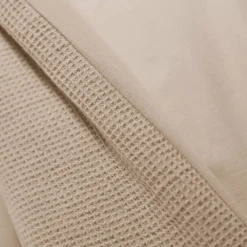 Sale Federa quadrata in cotone a nido d'ape (60 x 60 cm) Eva Federe Cuscino Letto