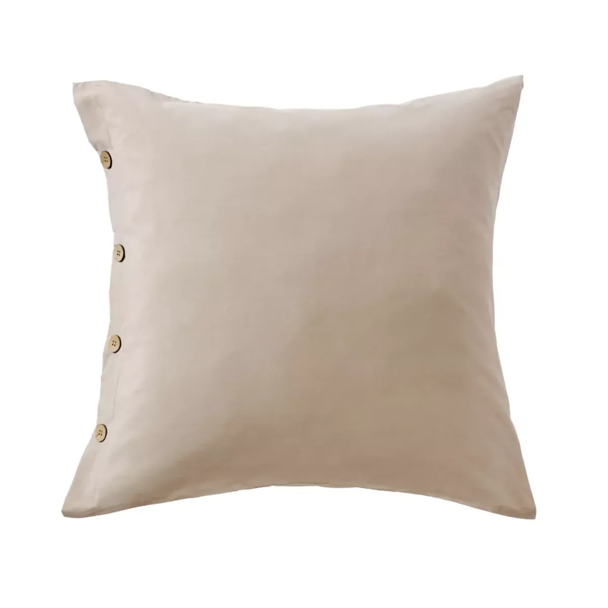Online Federa quadrata in percalle di cotone (65 x 65 cm) Diane Federe Cuscino Letto