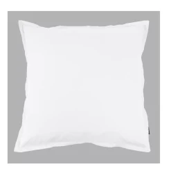 Outlet Federa quadrata percalle di cotone (65 cm) Cali Federe Cuscino Letto