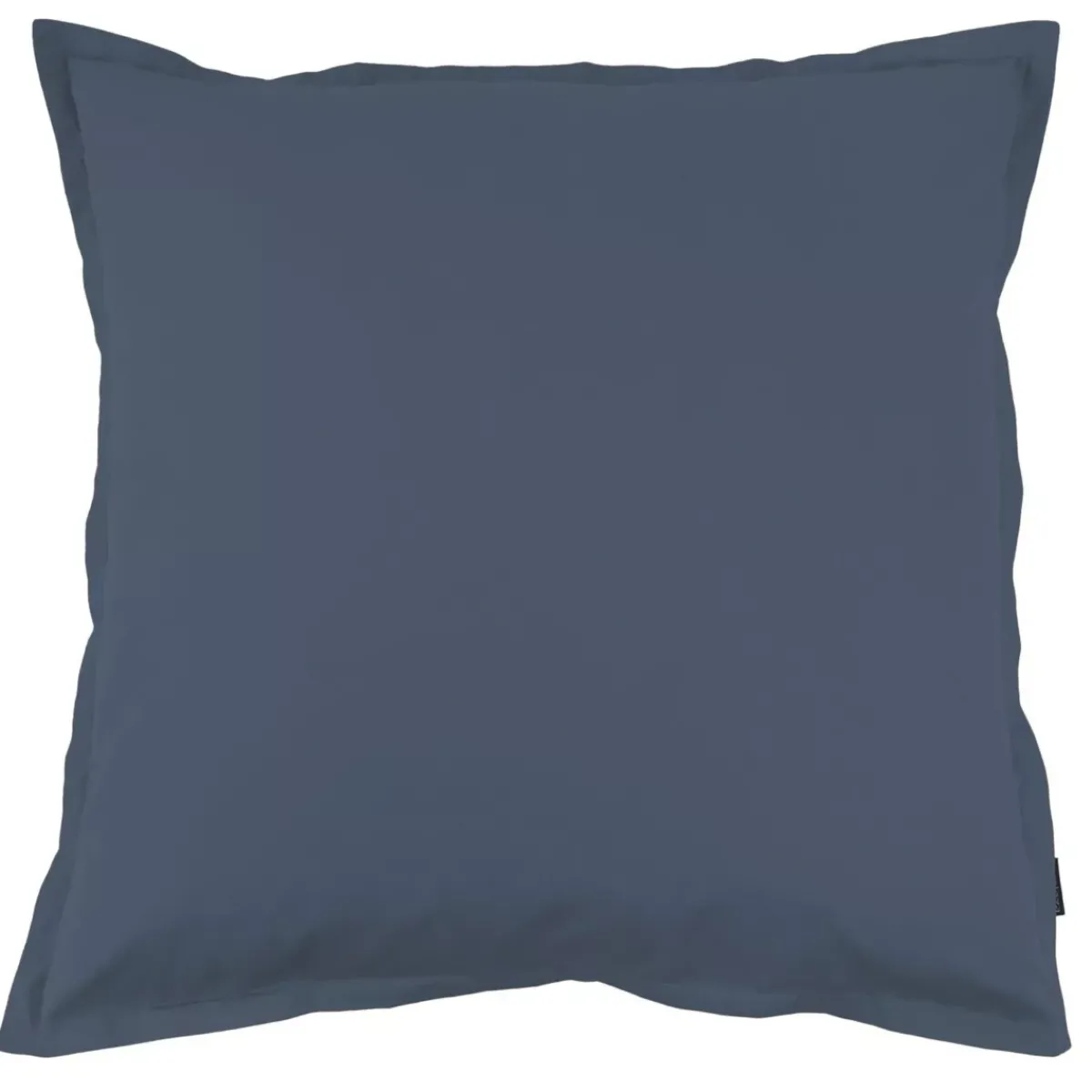 Hot Federa quadrata percalle di cotone (65 cm) Cali Blu marine Federe Cuscino Letto
