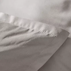 Outlet Federa quadrata percalle di cotone (65 cm) Cali Federe Cuscino Letto