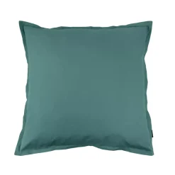 Hot Federa quadrata percalle di cotone (65 cm) Cali Blu anatra Federe Cuscino Letto