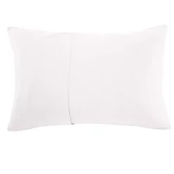 Online Federa quadrupla garza di cotone (50 x 70 cm) Victoria x Gaïa Chantilly Federe Cuscino Letto