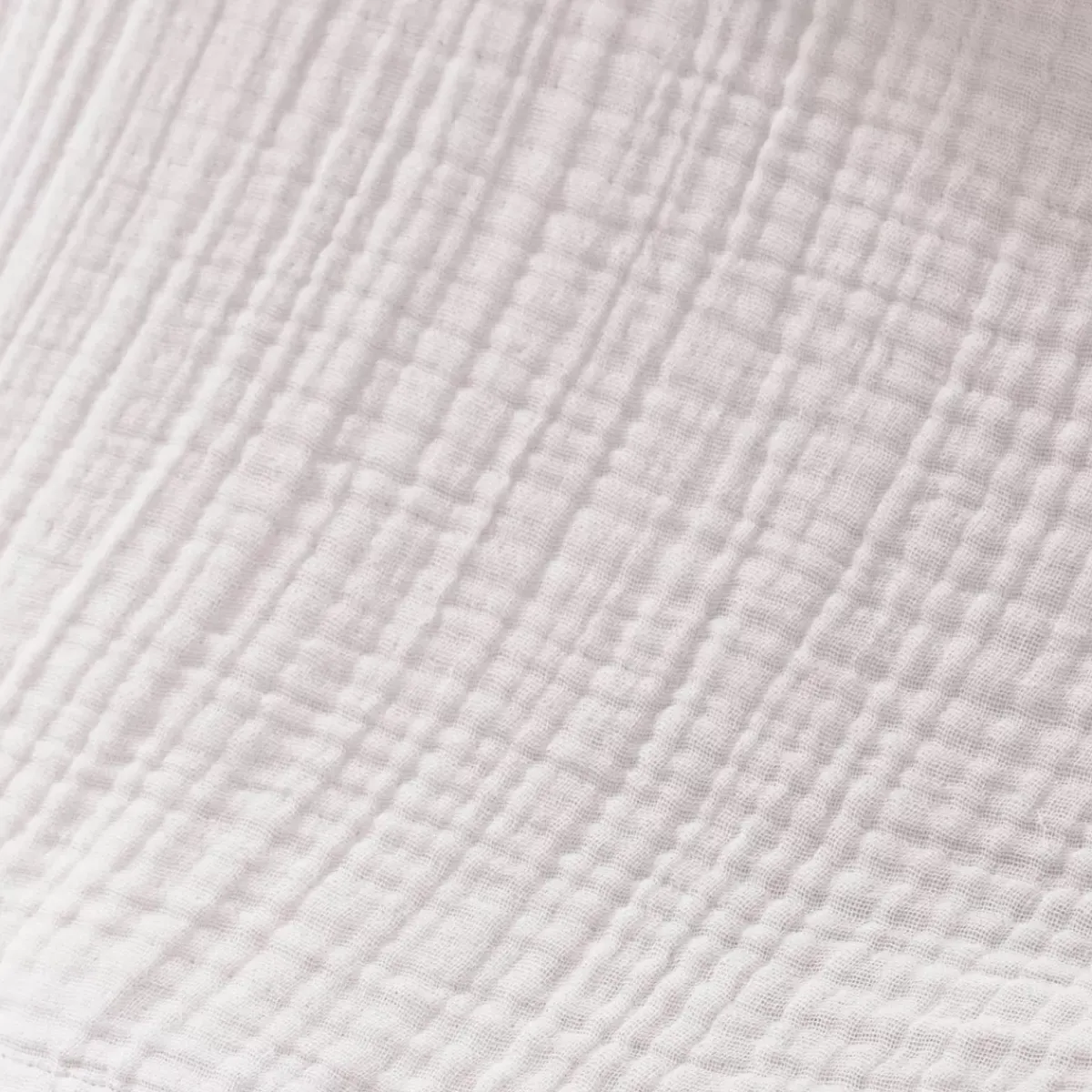 Online Federa quadrupla garza di cotone (50 x 70 cm) Victoria x Gaïa Chantilly Federe Cuscino Letto