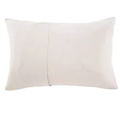 Federa quadrupla garza di cotone (50 x 80 cm) Victoria x Gaïa Pampa Federe Cuscino Letto