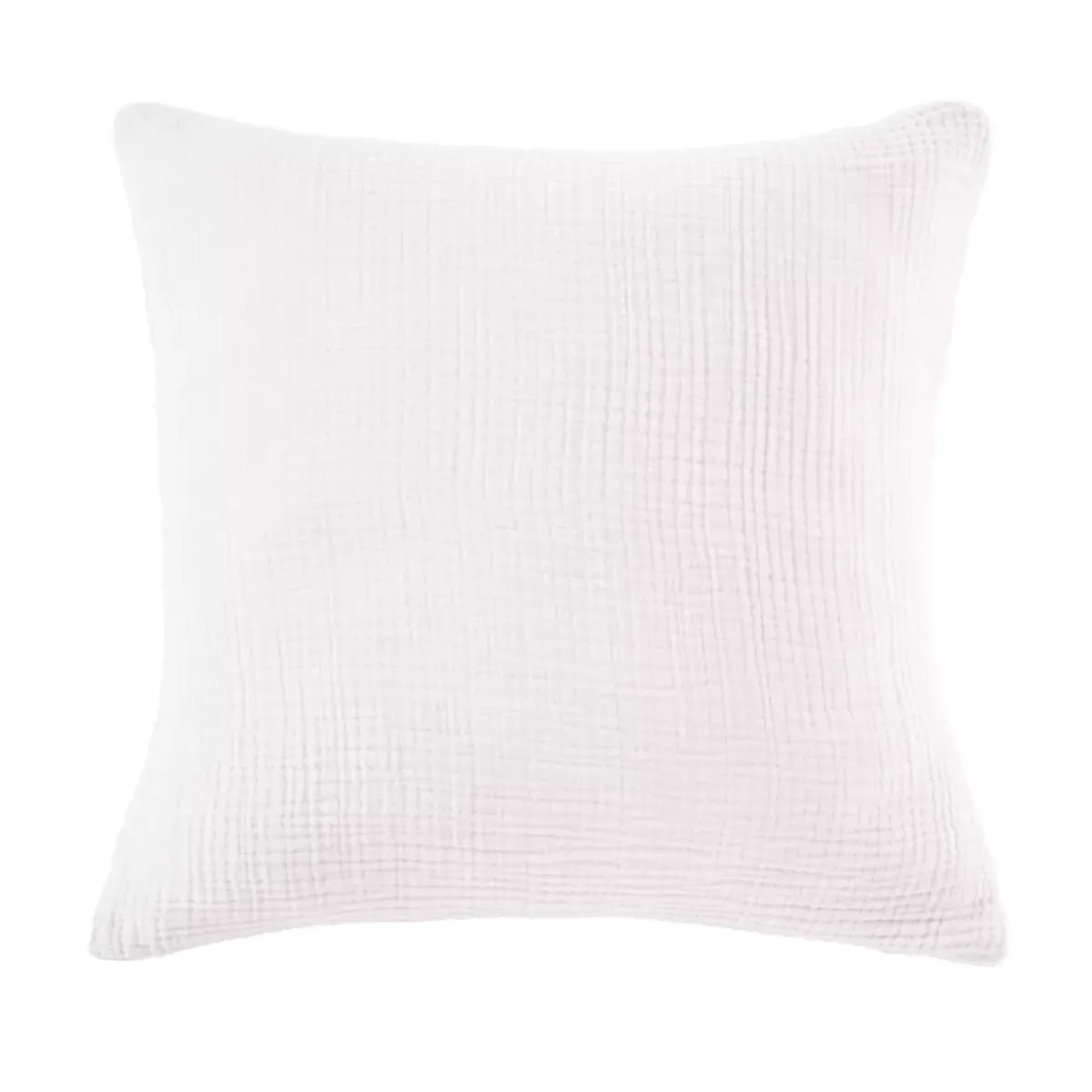 Discount Federa quadrupla garza di cotone (60 x 60 cm) Victoria x Gaïa chantilly Federe Cuscino Letto