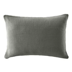 Online Federa quadrupla garza di cotone (50 x 70 cm) Victoria x Gaïa Federe Cuscino Letto